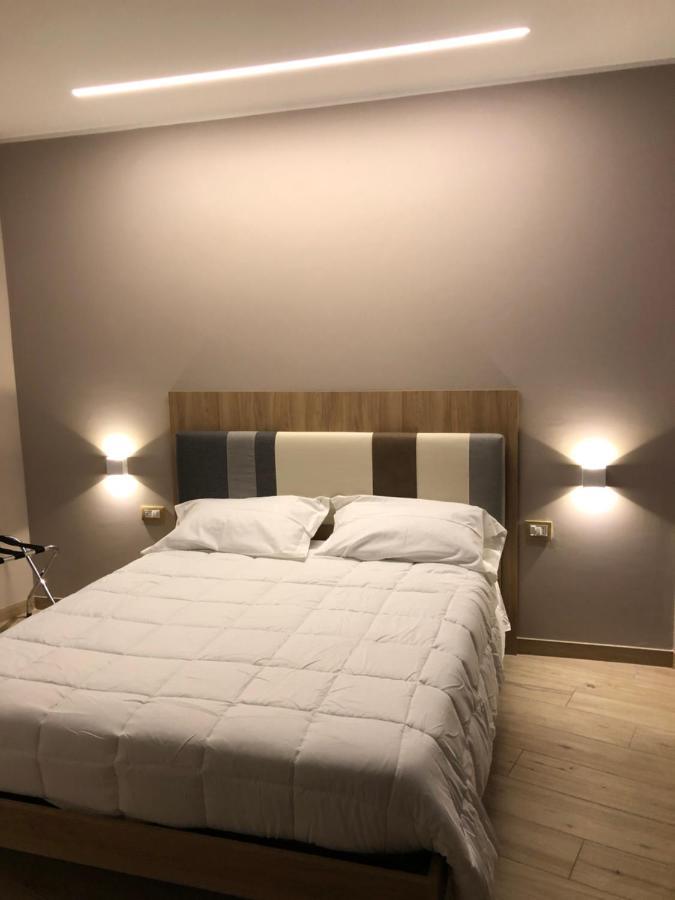 Panoramic Suite Trebisacce Zewnętrze zdjęcie