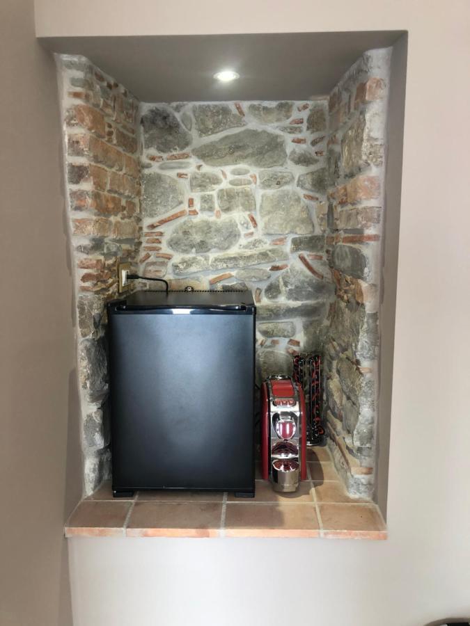 Panoramic Suite Trebisacce Zewnętrze zdjęcie