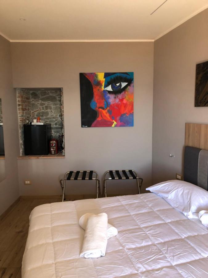 Panoramic Suite Trebisacce Zewnętrze zdjęcie