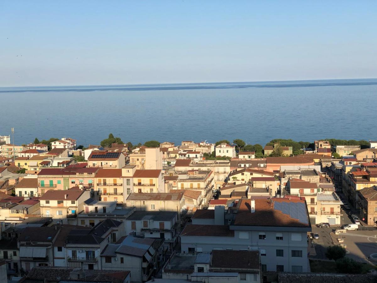 Panoramic Suite Trebisacce Zewnętrze zdjęcie
