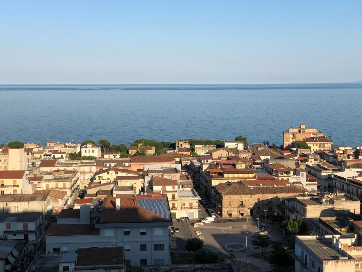 Panoramic Suite Trebisacce Zewnętrze zdjęcie