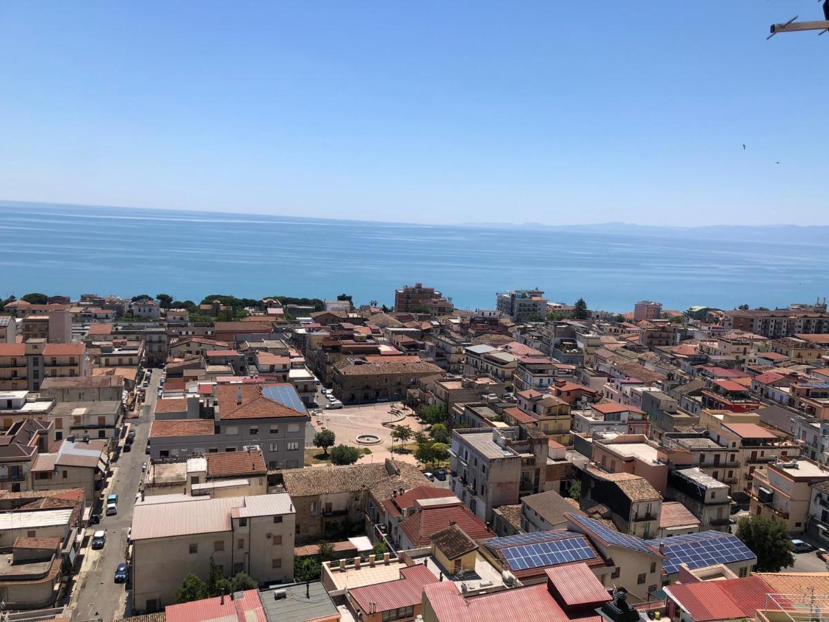Panoramic Suite Trebisacce Zewnętrze zdjęcie