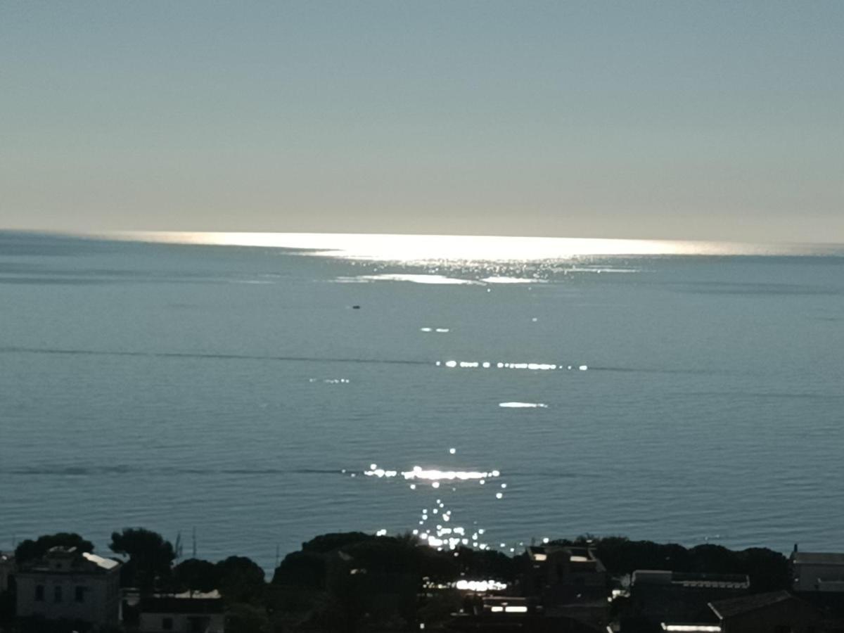 Panoramic Suite Trebisacce Zewnętrze zdjęcie