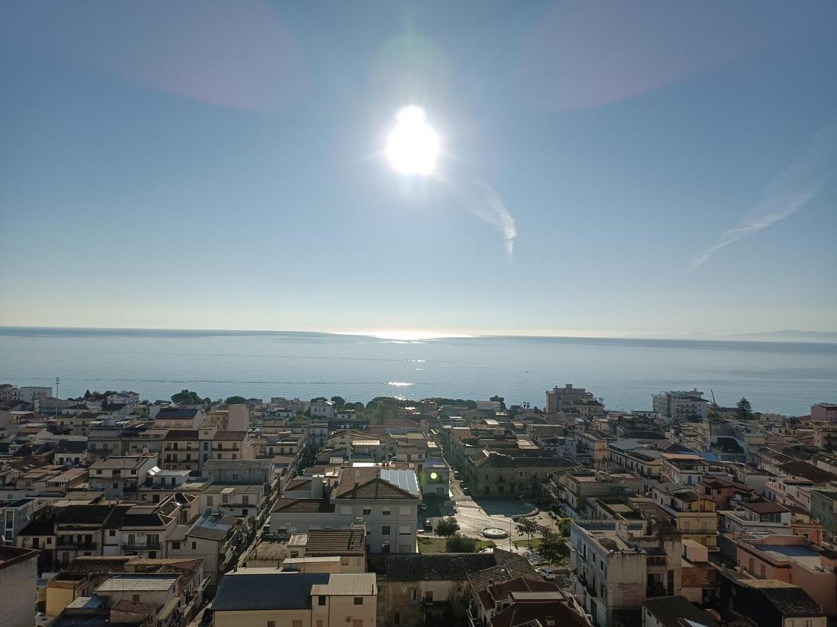 Panoramic Suite Trebisacce Zewnętrze zdjęcie