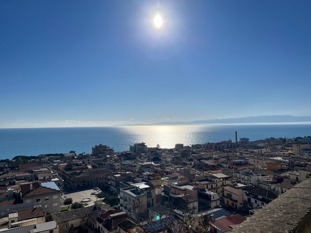 Panoramic Suite Trebisacce Zewnętrze zdjęcie