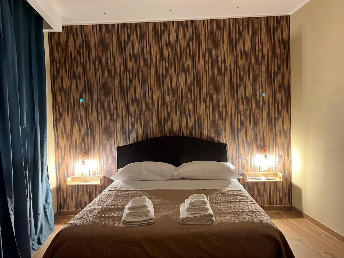 Panoramic Suite Trebisacce Zewnętrze zdjęcie