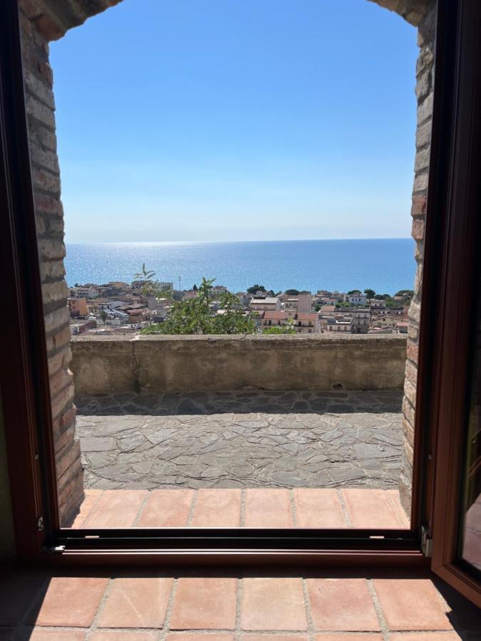 Panoramic Suite Trebisacce Zewnętrze zdjęcie