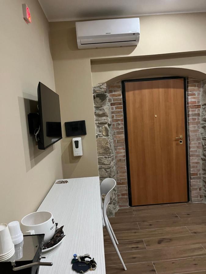 Panoramic Suite Trebisacce Zewnętrze zdjęcie