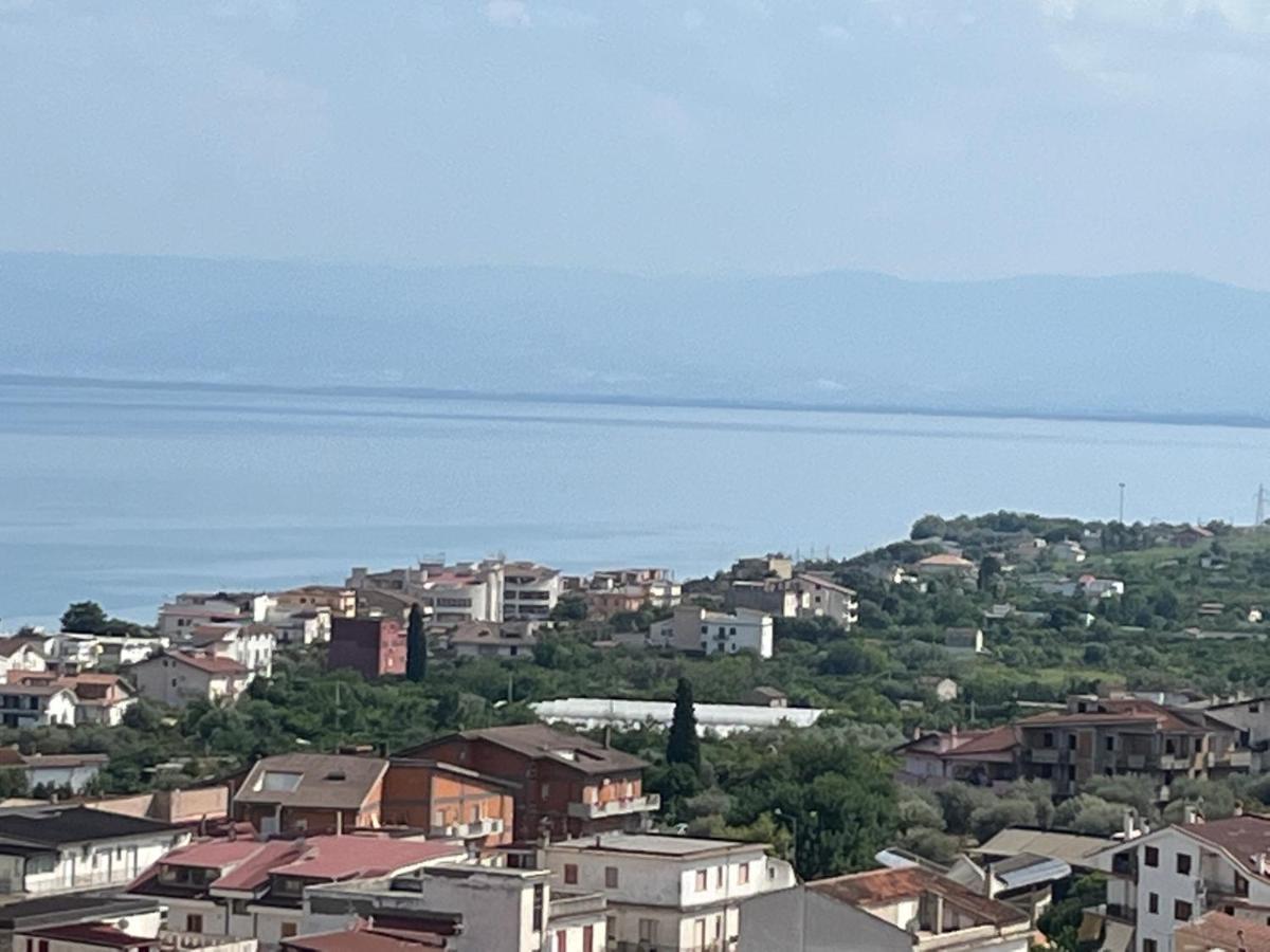 Panoramic Suite Trebisacce Zewnętrze zdjęcie