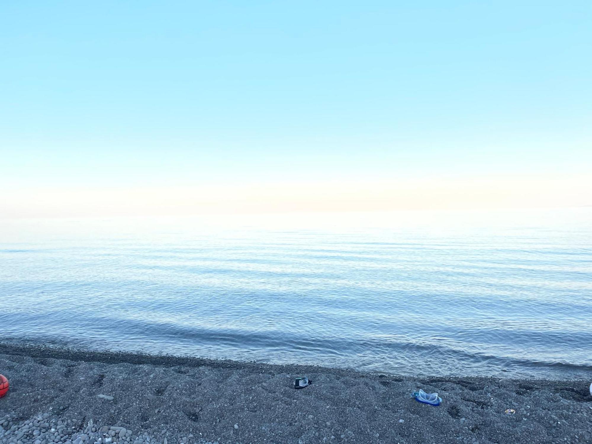 Panoramic Suite Trebisacce Zewnętrze zdjęcie